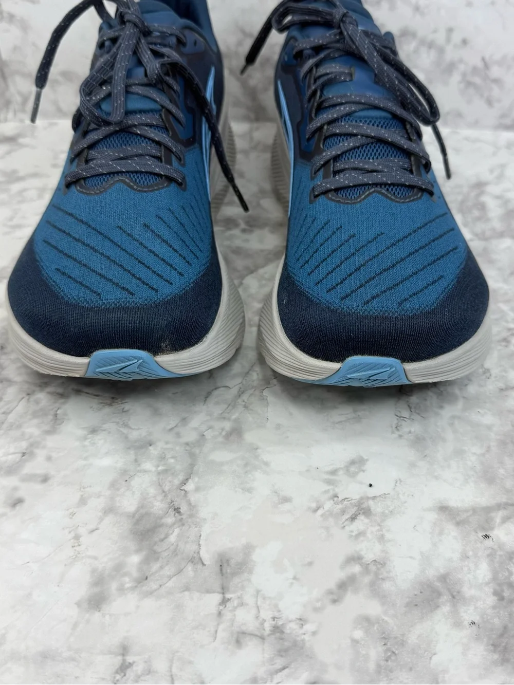ALTRA Experience Flow 3 Road-Running Athletic Training Shoes Blue Men’s Sz 10.5